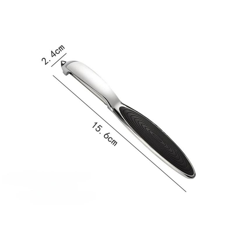 Kit Descascador Multifuncional em Aço Inox