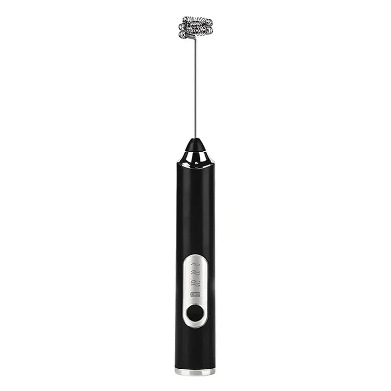 Batedor de Leite Elétrico Portátil