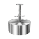 Prensa Manual para Smash Hambúrguer