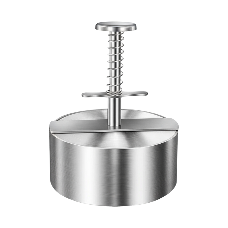 Prensa Manual para Smash Hambúrguer