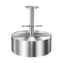 Prensa Manual para Smash Hambúrguer