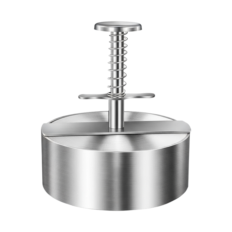 Prensa Manual para Smash Hambúrguer