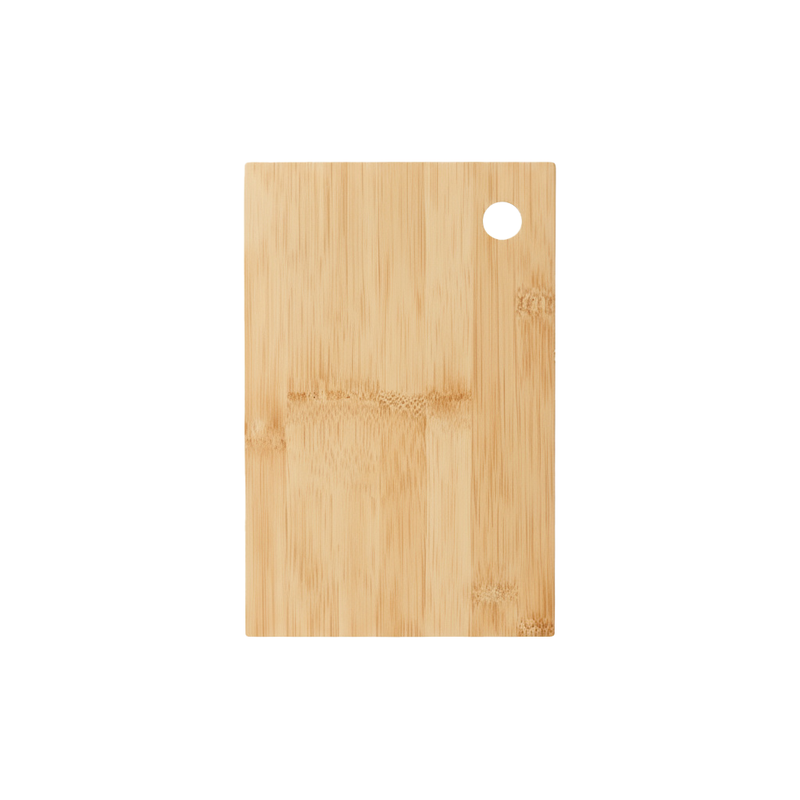 Tábua de Corte em Madeira de Bambu Reforçado