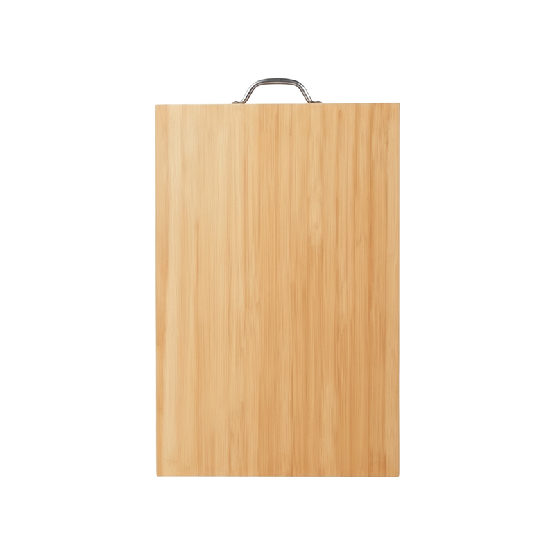 Tábua de Corte em Madeira de Bambu Reforçado