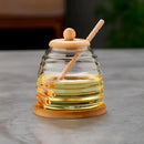 Meleira com Tampa e Colher Dosadora