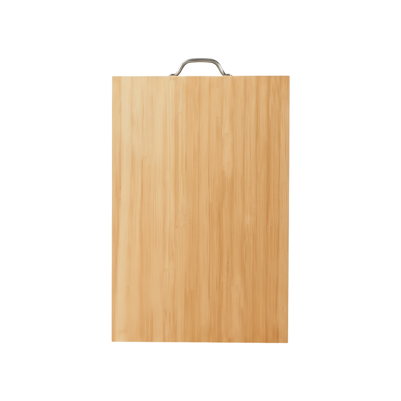 Tábua de Corte em Madeira de Bambu Reforçado