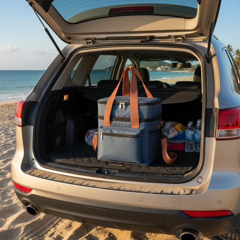 Bolsa Térmica de Duas Camadas