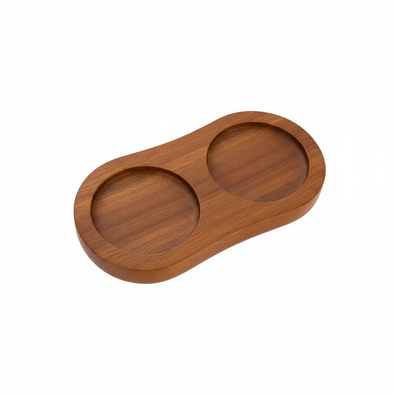 Moedor de Sal e Pimenta em Madeira Maciça