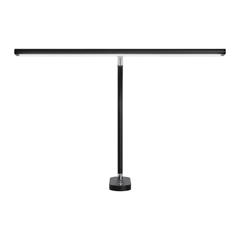 Luminária de Mesa LED Dupla Ajustável