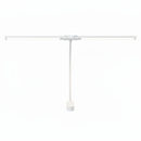 Luminária de Mesa LED Dupla Ajustável