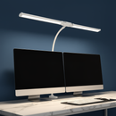 Luminária de Mesa LED Dupla Ajustável