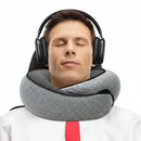 Travesseiro de Viagem em Espuma de Memória