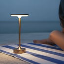 Luminária LED Jetta de Mesa com Toque Sensível