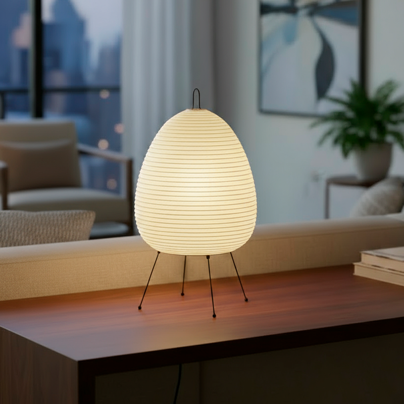 Luminária Wabi-Sabi