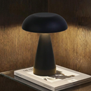 Luminária LED Mush de Mesa Retrô Estilo Cogumelo