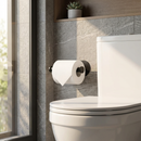 Kit Premium de 5 Acessórios para Banheiro