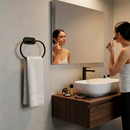 Kit Premium de 5 Acessórios para Banheiro