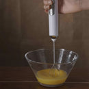 Batedor de Leite Elétrico Portátil