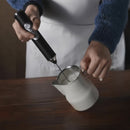 Batedor de Leite Elétrico Portátil