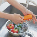 Tigela Escorredora em Aço Inox