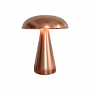 Luminária LED Mush de Mesa Retrô Estilo Cogumelo